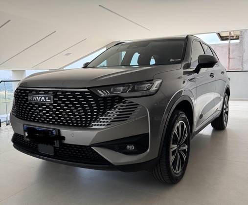 GWM HAVAL H6 1.5 PHEV19 E-TRACTION